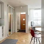 Apartman With Patio, Free Parking & Sauna! Oulu