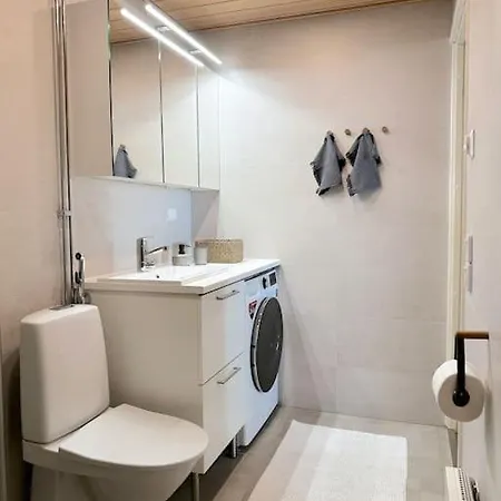 Appartamento With Patio, Free Parking & Sauna!