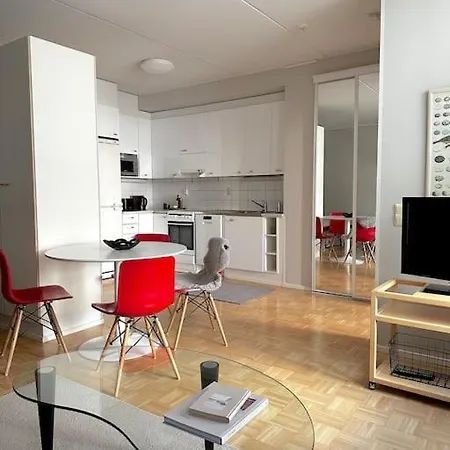 Appartamento With Patio, Free Parking & Sauna! *