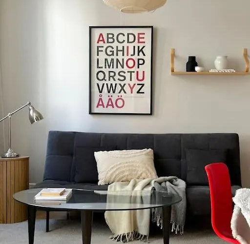 City Studio With Patio, Free Parking & Sauna! * Oulu