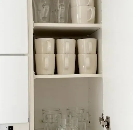 City Studio With Patio, Free Parking & Sauna! Appartement *